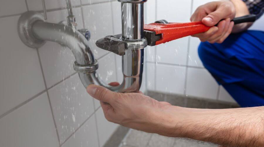 Professional sink repair in Mineral, VA